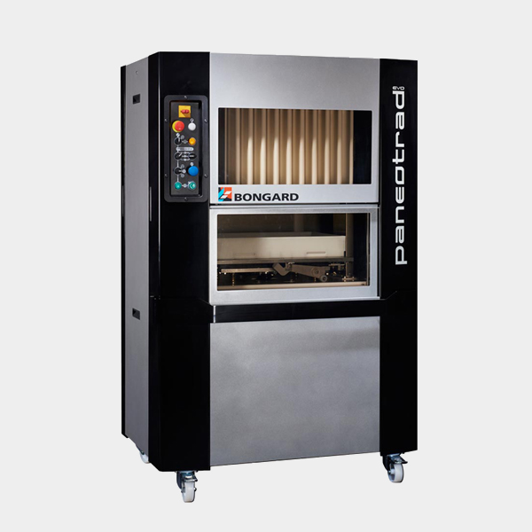 法國Bongard自動麵糰分割成型機